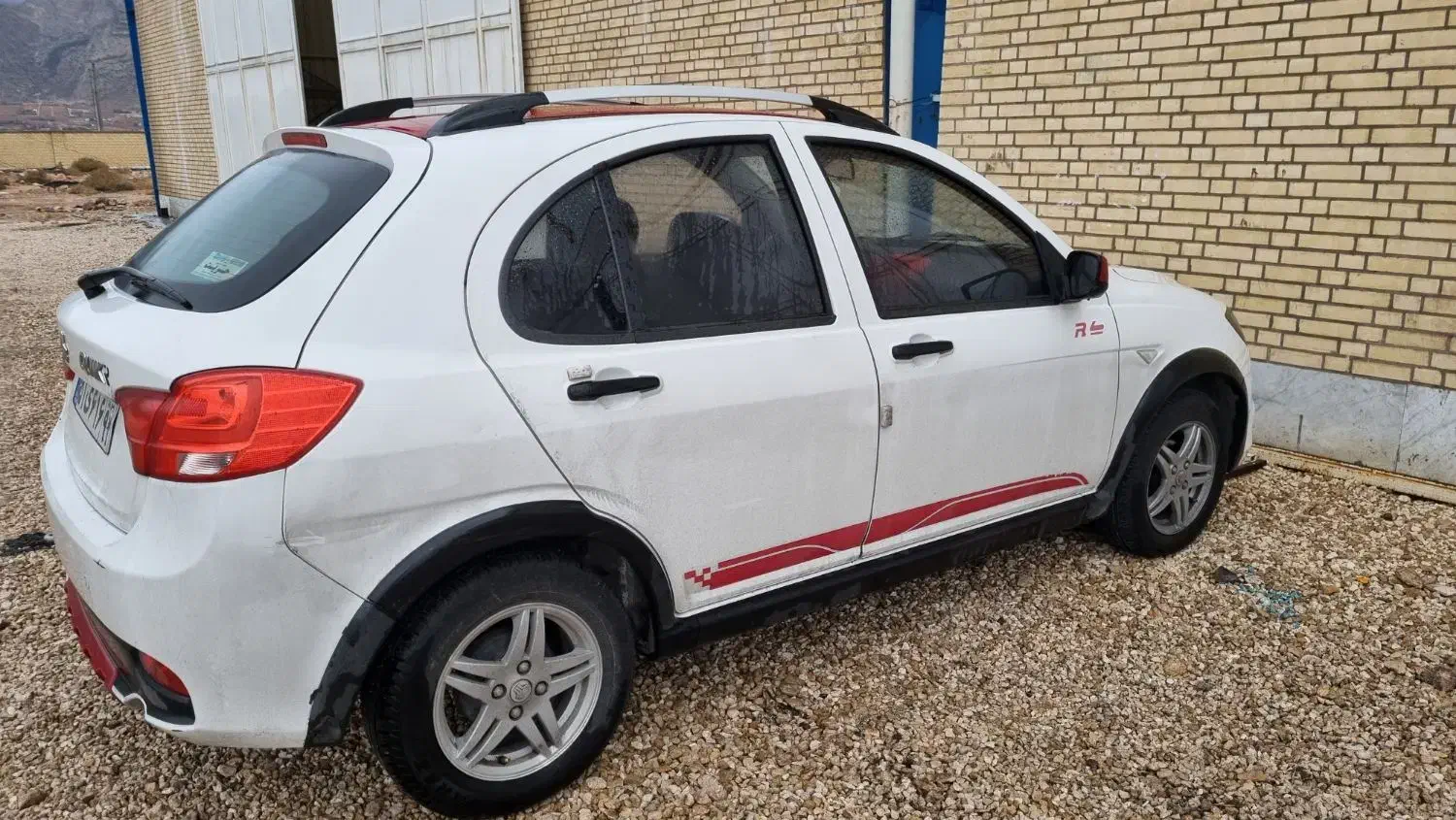 کوییک R مدل ۱۴۰۱ فابریک|خودرو سواری و وانت|شیراز, شهرک امام حسن|دیوار