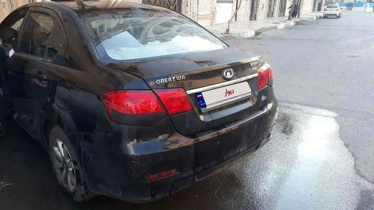 ولیکس سی ۳۰|خودرو سواری و وانت|باقرشهر, |دیوار