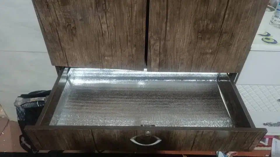 کمد|جاکفشی، کمد، دراور|شیراز, صاحب الزمان|دیوار