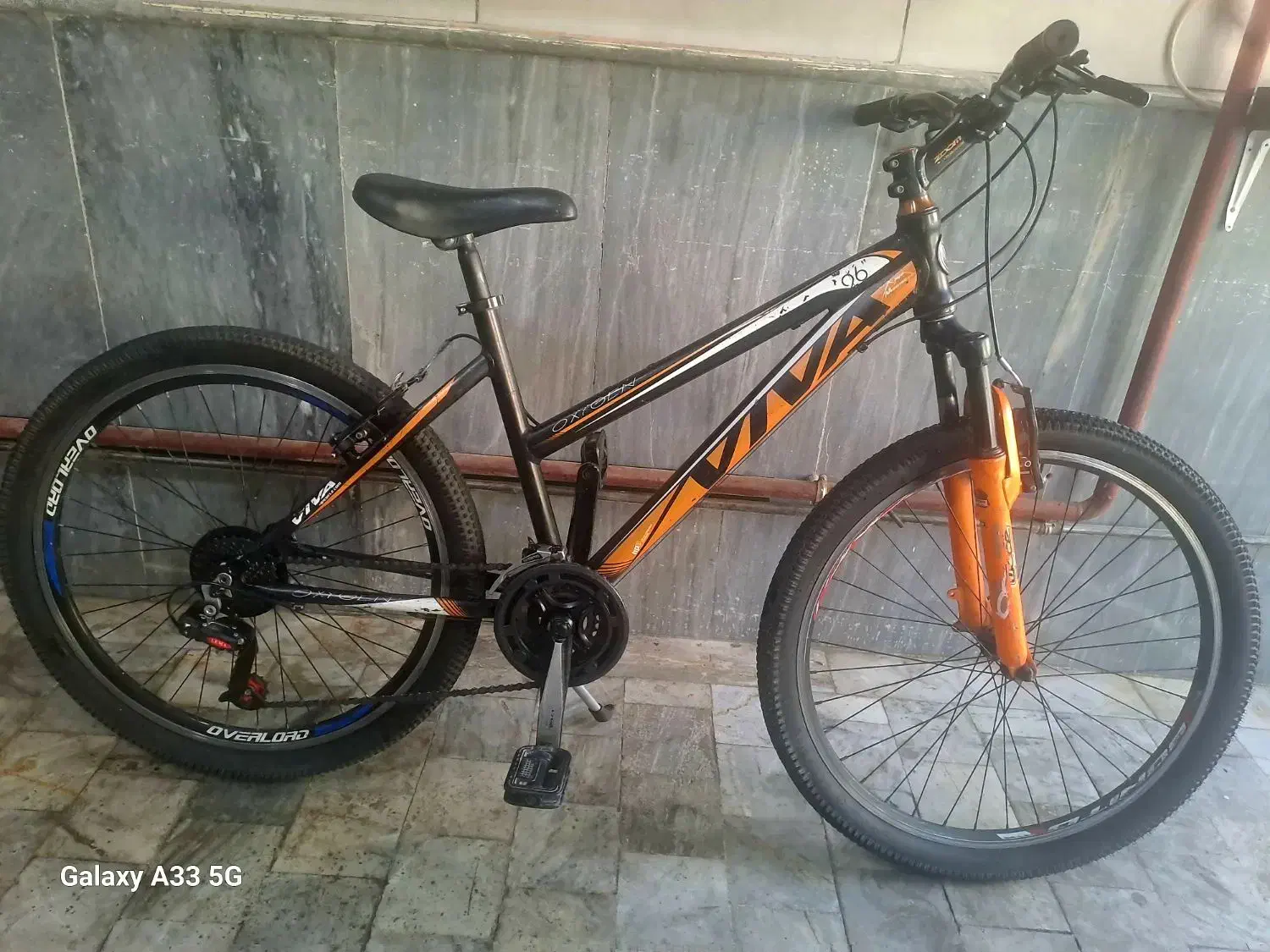 دوچرخه 26 ویوا اصل|دوچرخه، اسکیت، اسکوتر|تبریز, |دیوار