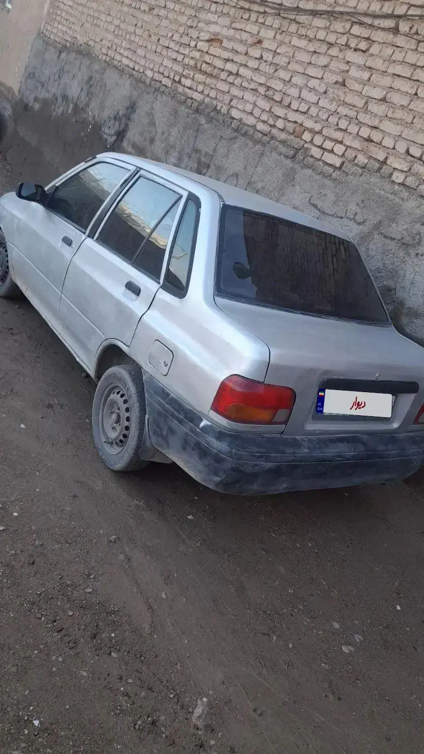 پراید مدل ۸۳|خودرو سواری و وانت|قائن, |دیوار