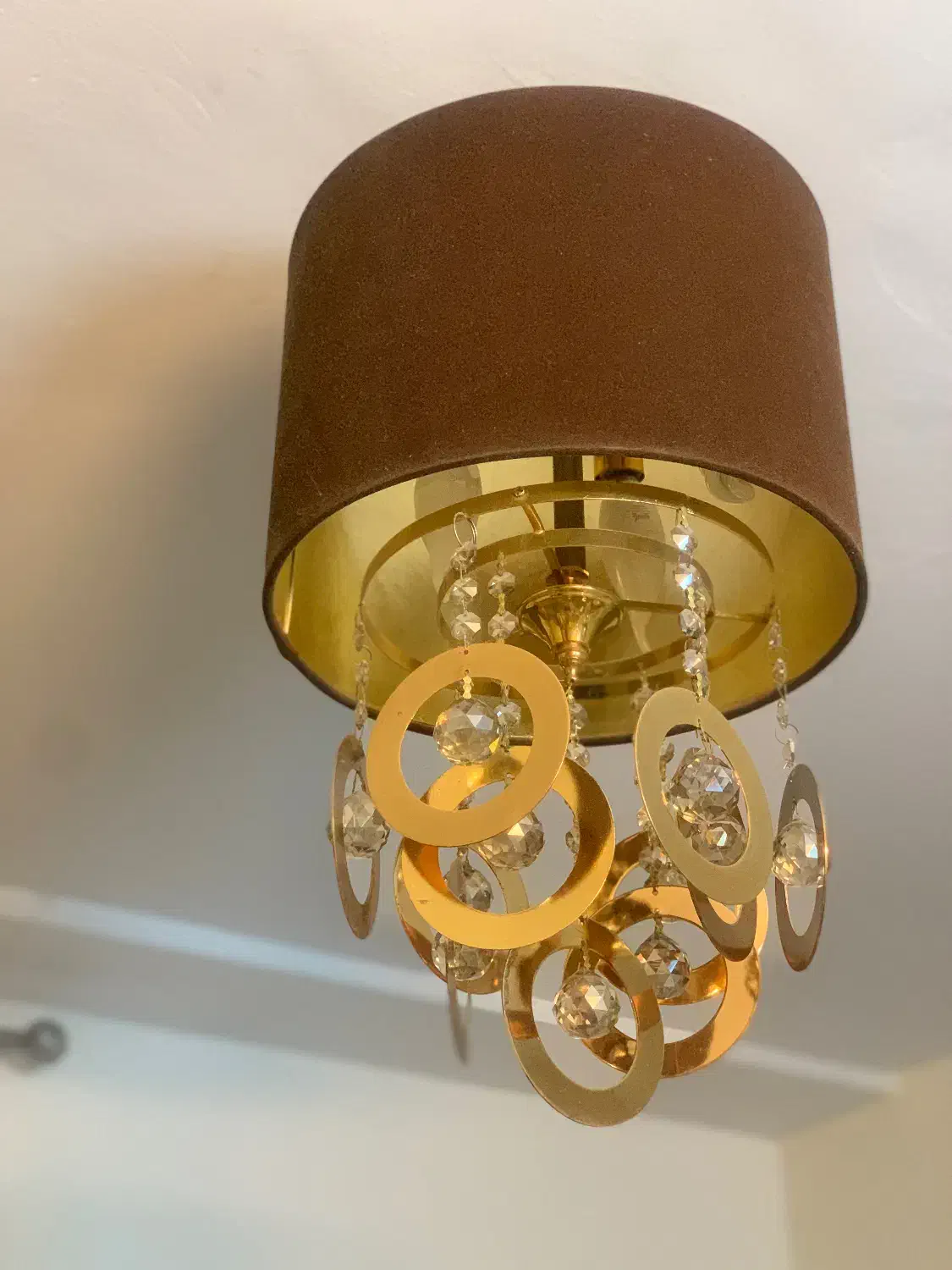 لوستر اتاق خواب|لوستر و چراغ آویز|پردیس, فاز ۳|دیوار