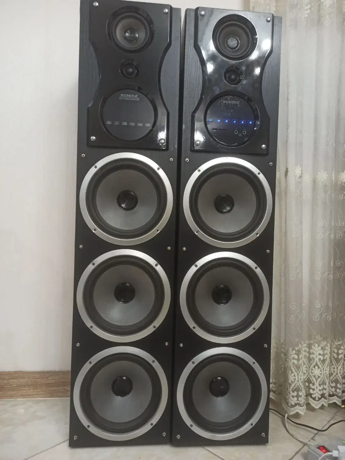 باند sonya|سیستم صوتی خانگی|پاکدشت, پاکدشت (مامازند)|دیوار