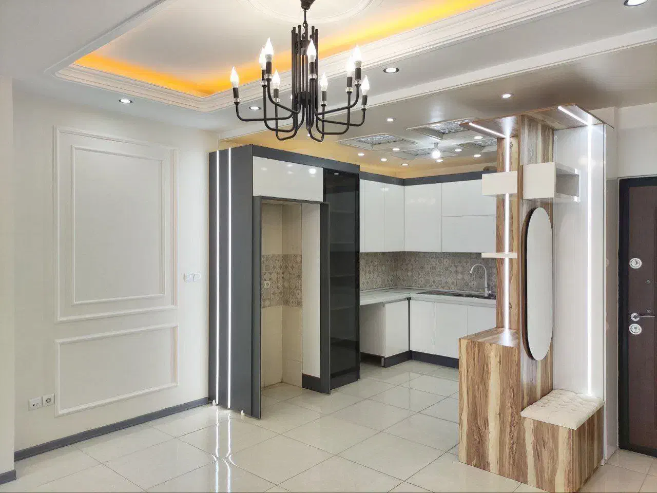 108متر/ فول دیزاین /سندتکبرگ/ قلب اندیشه/خوش‌قیمت|فروش آپارتمان|تهران, جوانمردان (اندیشه)|دیوار