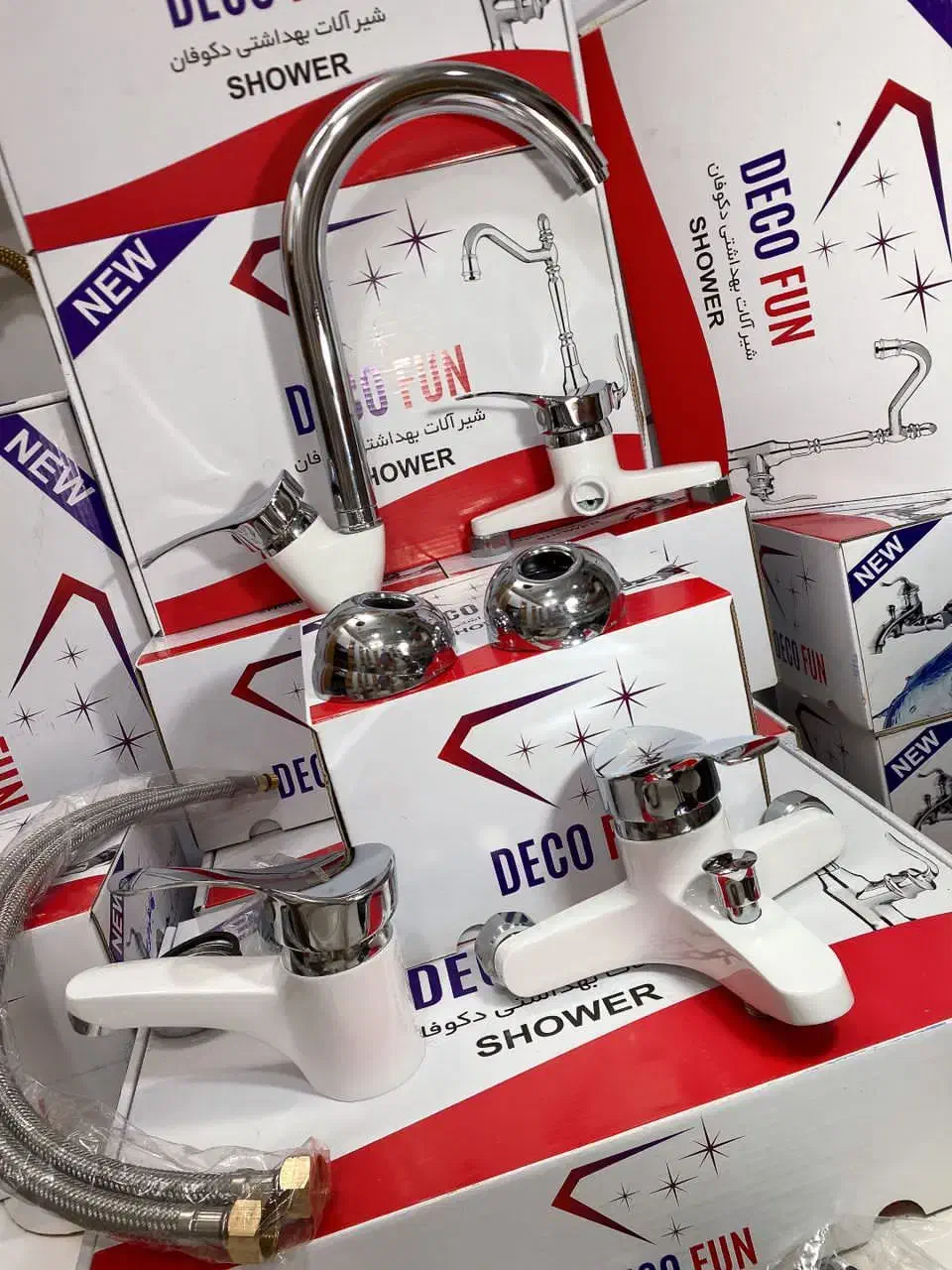 پخش شیرالات بهداشتی|مصالح و تجهیزات ساختمان|تهران, جوادیه|دیوار