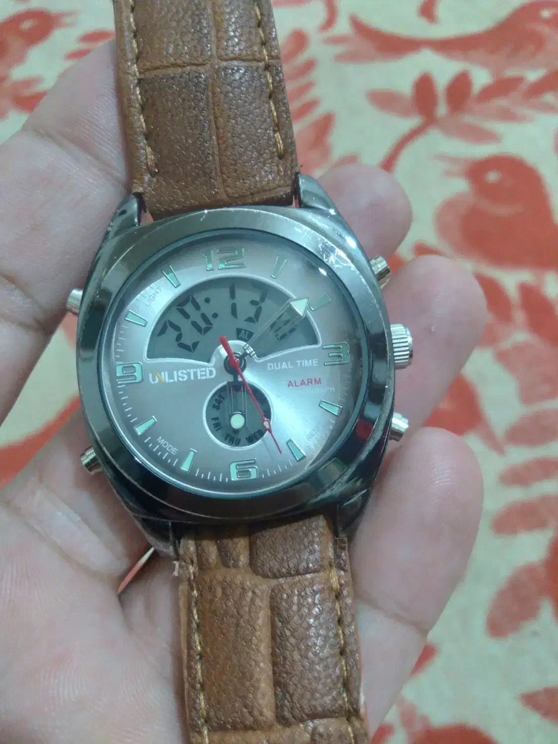 لوازم شخصی اصل ژاپن|ساعت|تهران, راه آهن|دیوار