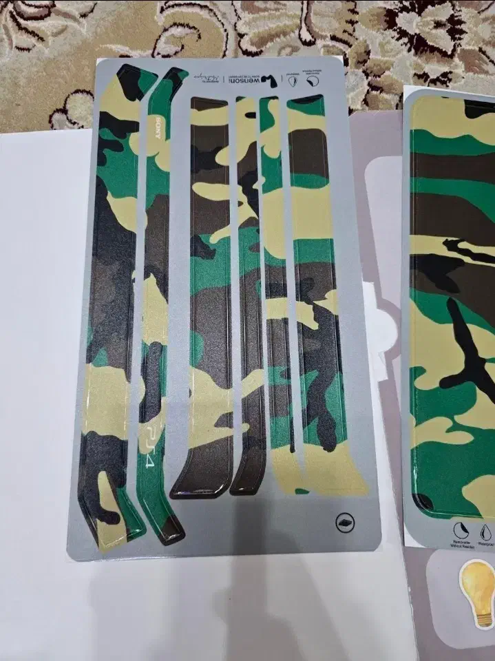 برچسب چریکی کنسول ps4 اسلیم|کنسول، بازی ویدئویی و آنلاین|بیرجند, |دیوار