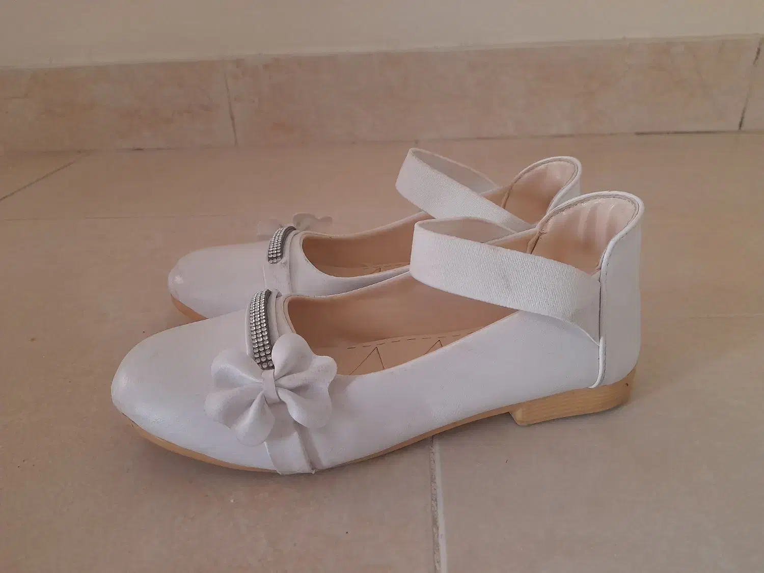 کفش مجلسی دخترانه|کیف، کفش، کمربند|باغستان, |دیوار