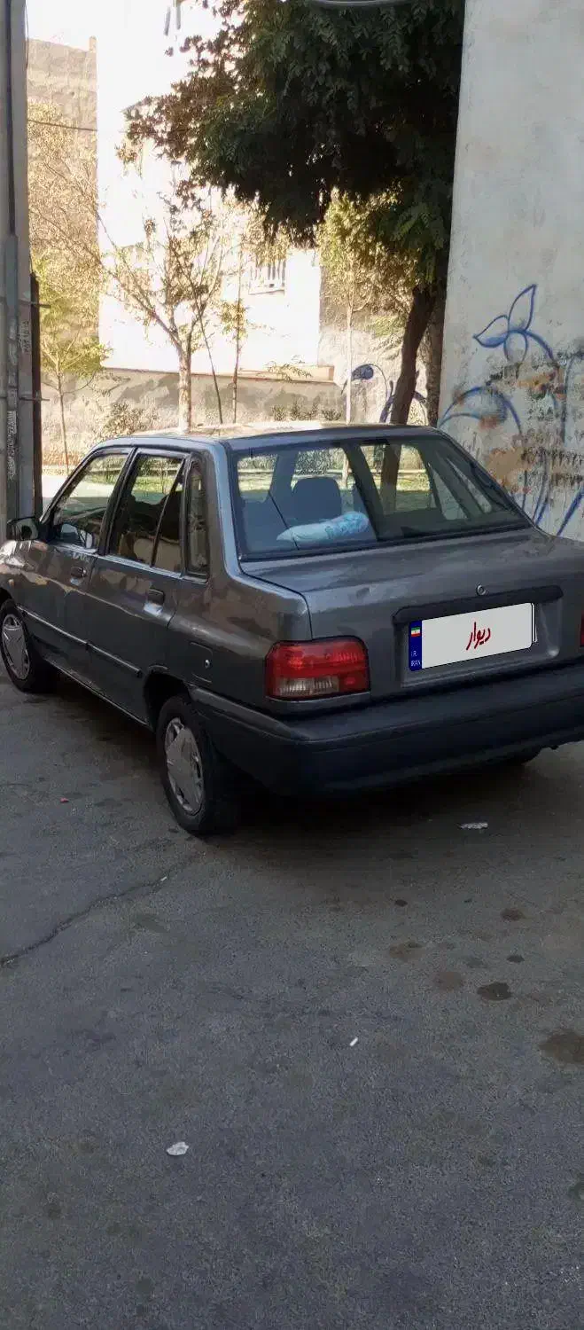 پراید صبا مدل 87|خودرو سواری و وانت|اندیشه, اندیشه فاز ۱|دیوار