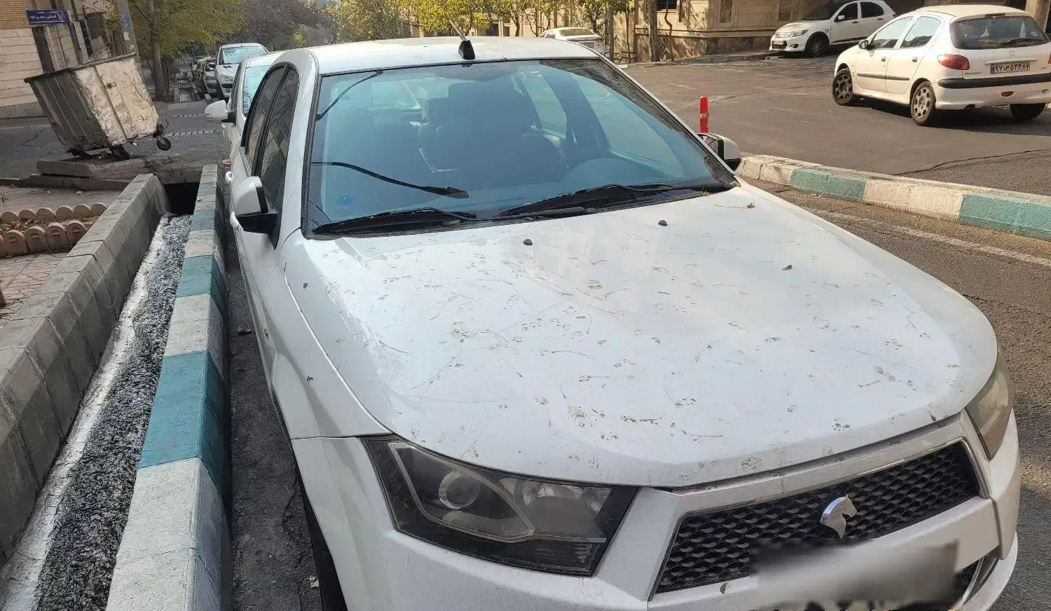 فروش دنا مدل ۹۴|خودرو سواری و وانت|تهران, جنتآباد شمالی|دیوار