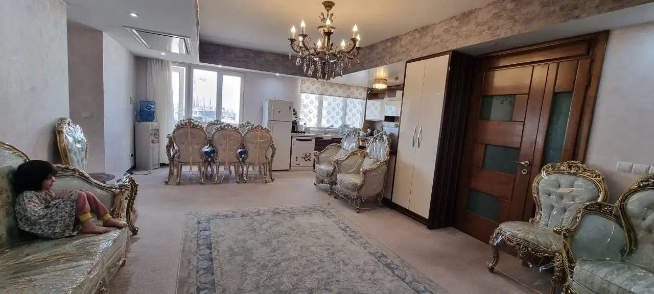 فروش اپارتمان ۹۵ برجهای الماس شهرک شهید باقری|فروش آپارتمان|تهران, شهرک شهید باقری|دیوار