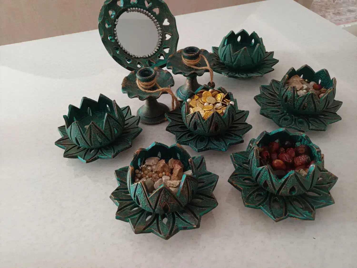 هفت سین|صنایع دستی و سایر لوازم تزئینی|شاهدشهر, |دیوار