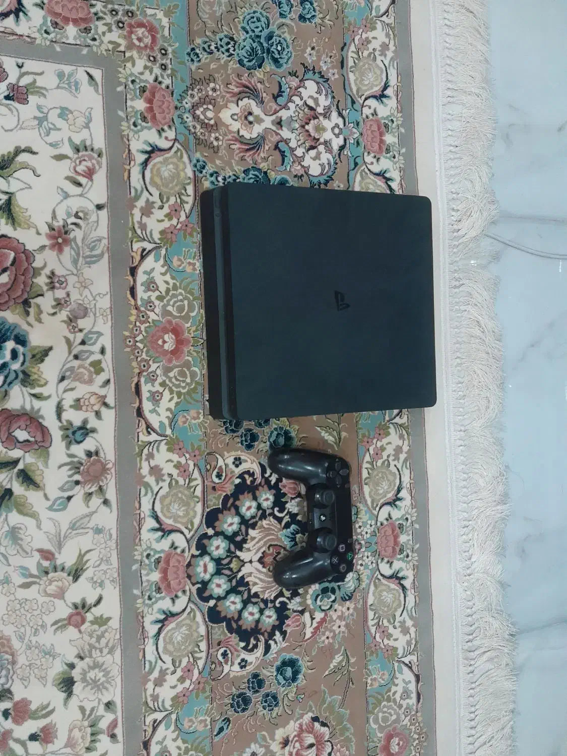 ps4 اسلیم یک ترا در حد نو|کنسول، بازی ویدئویی و آنلاین|رفسنجان, |دیوار