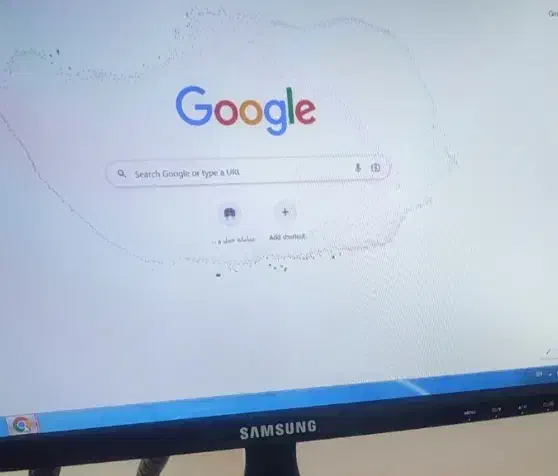 مانیتور 20 اینچ سامسونگ|قطعات و لوازم جانبی رایانه|زنجان, |دیوار