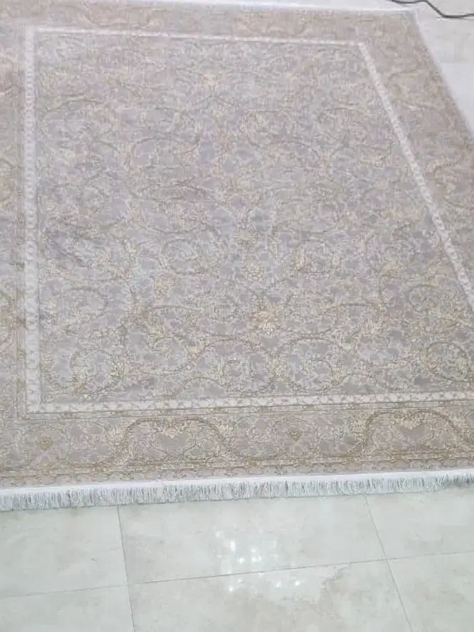 یک عدد قالی ۹ متری نو|فرش|سیرجان, |دیوار