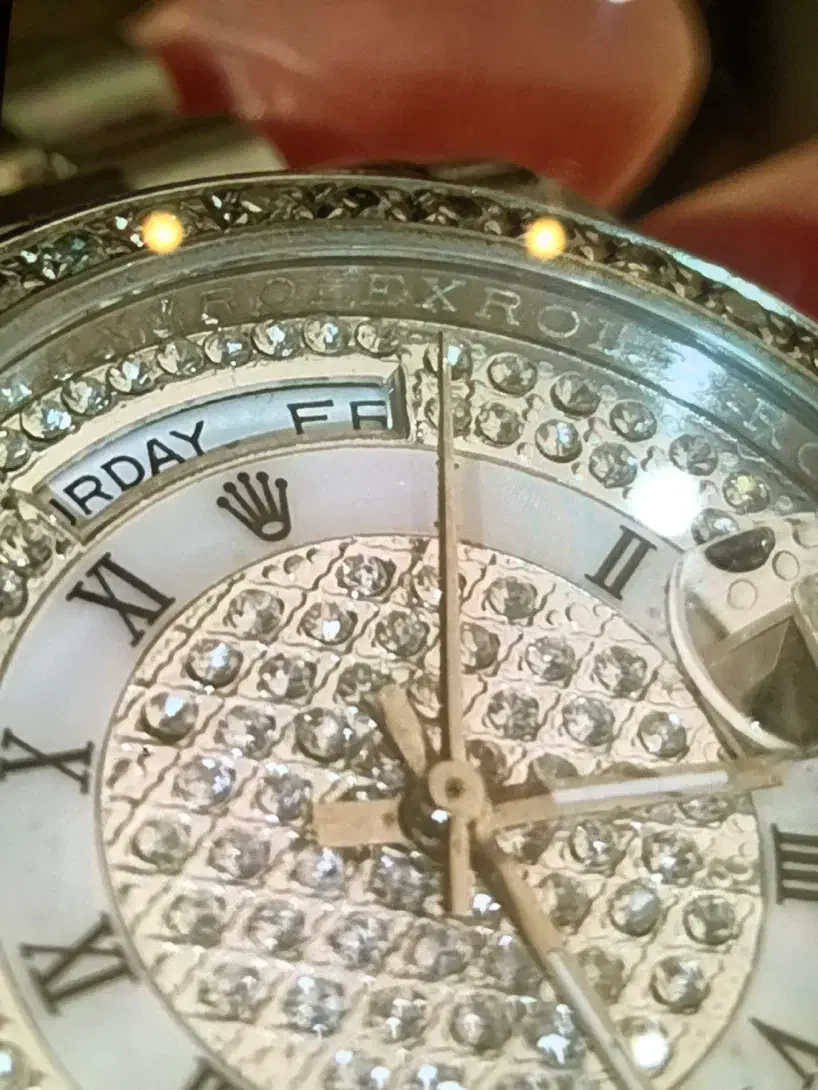 ساعت اتومات زنانه|ساعت|پردیس, فاز ۲|دیوار