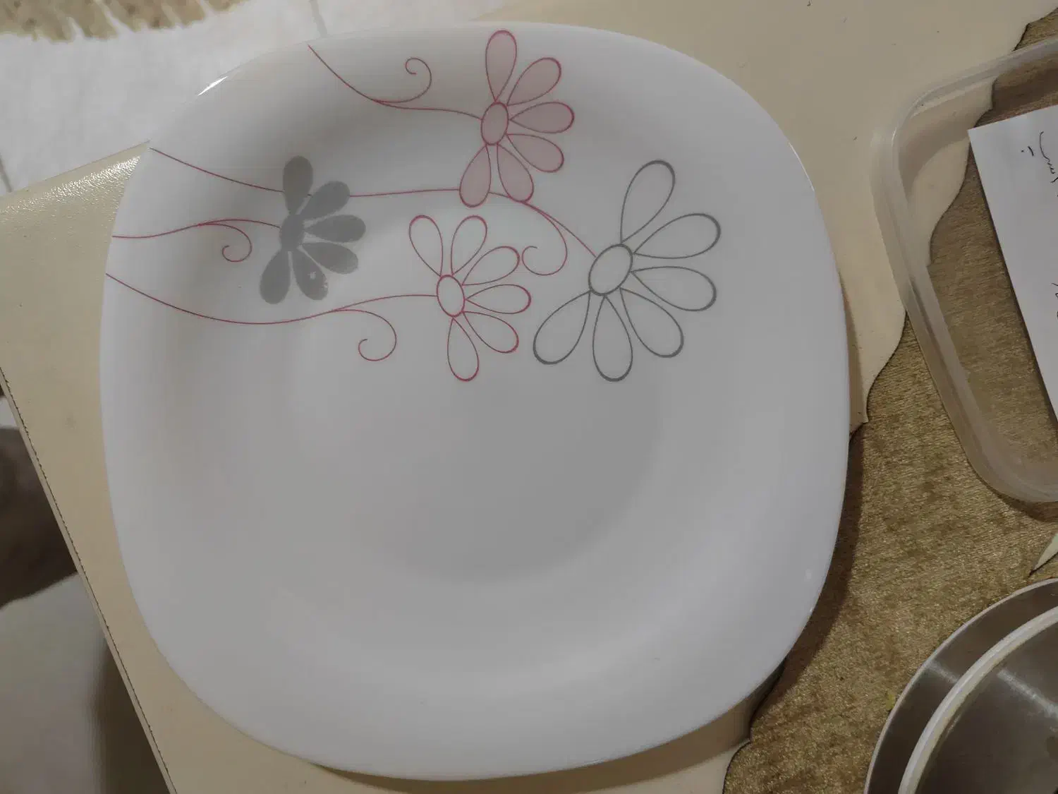 آرکوپال|ظروف سرو و پذیرایی|فردیس, قریشی|دیوار