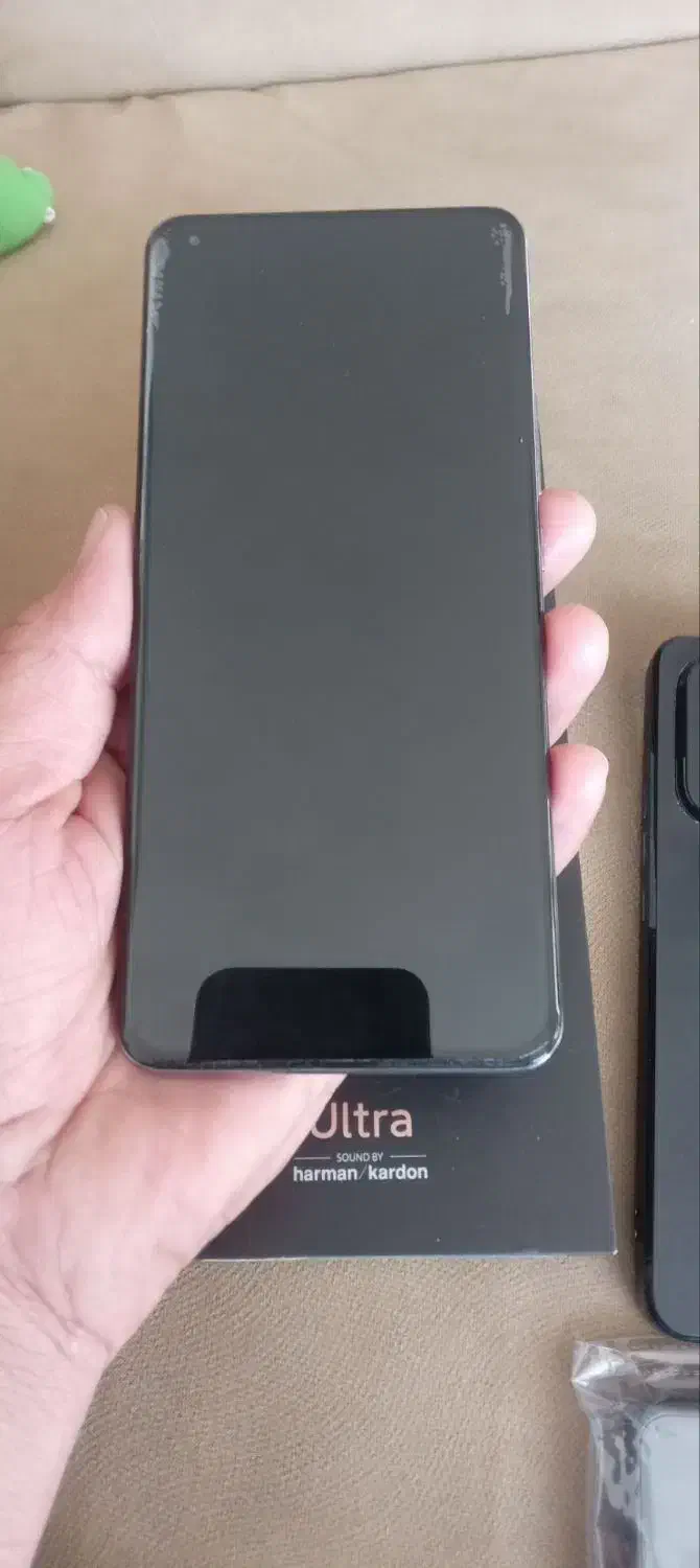 فروش گوشی شیایومی mi11ultra|موبایل|مشهد, پایین خیابان|دیوار