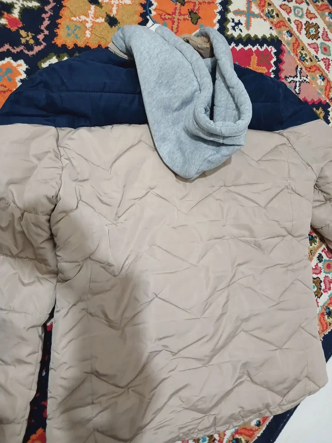 کاپشن مردانه|لباس|پاکدشت, پاکدشت (مامازند)|دیوار