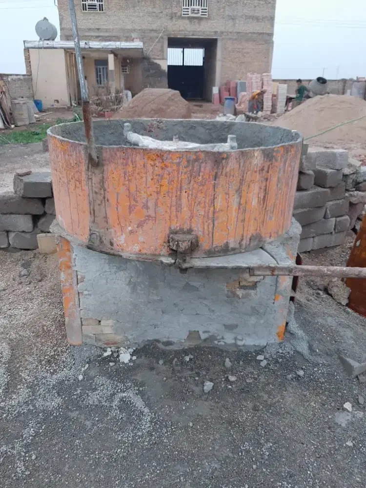 دستگاه جدول با میکسر|ماشین‌آلات صنعتی|اهواز, اهواز|دیوار