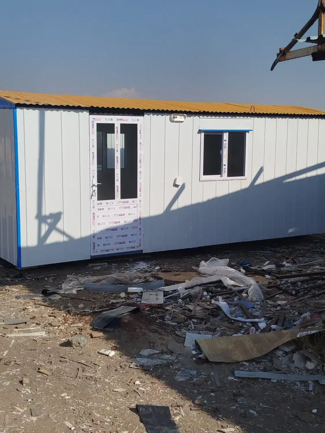 ابوذر کانکس|مصالح و تجهیزات ساختمان|کرمان, |دیوار