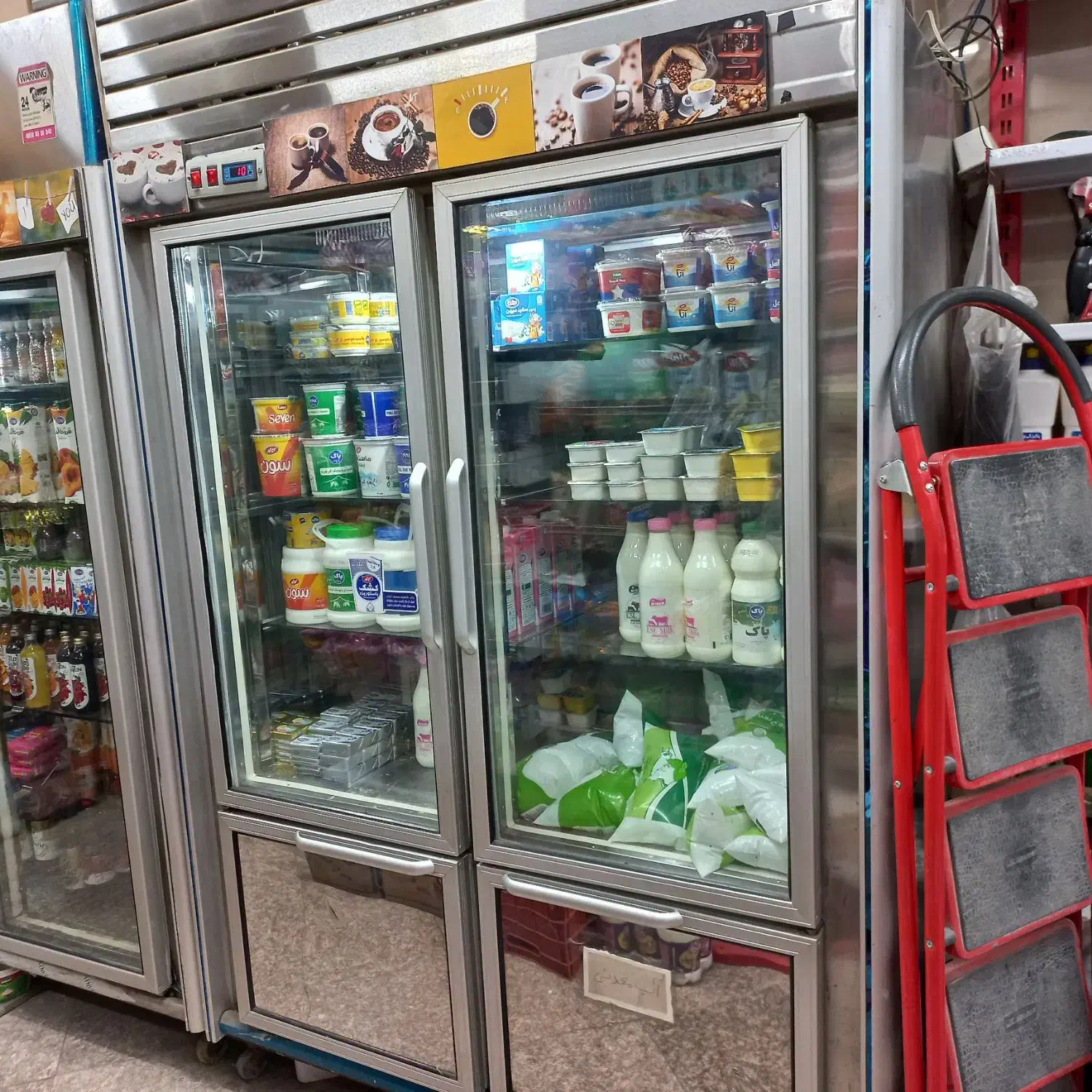 واگذاری سوپر مارکت|اجارهٔ مغازه و غرفه|اسلام‌شهر, شهرک واوان|دیوار