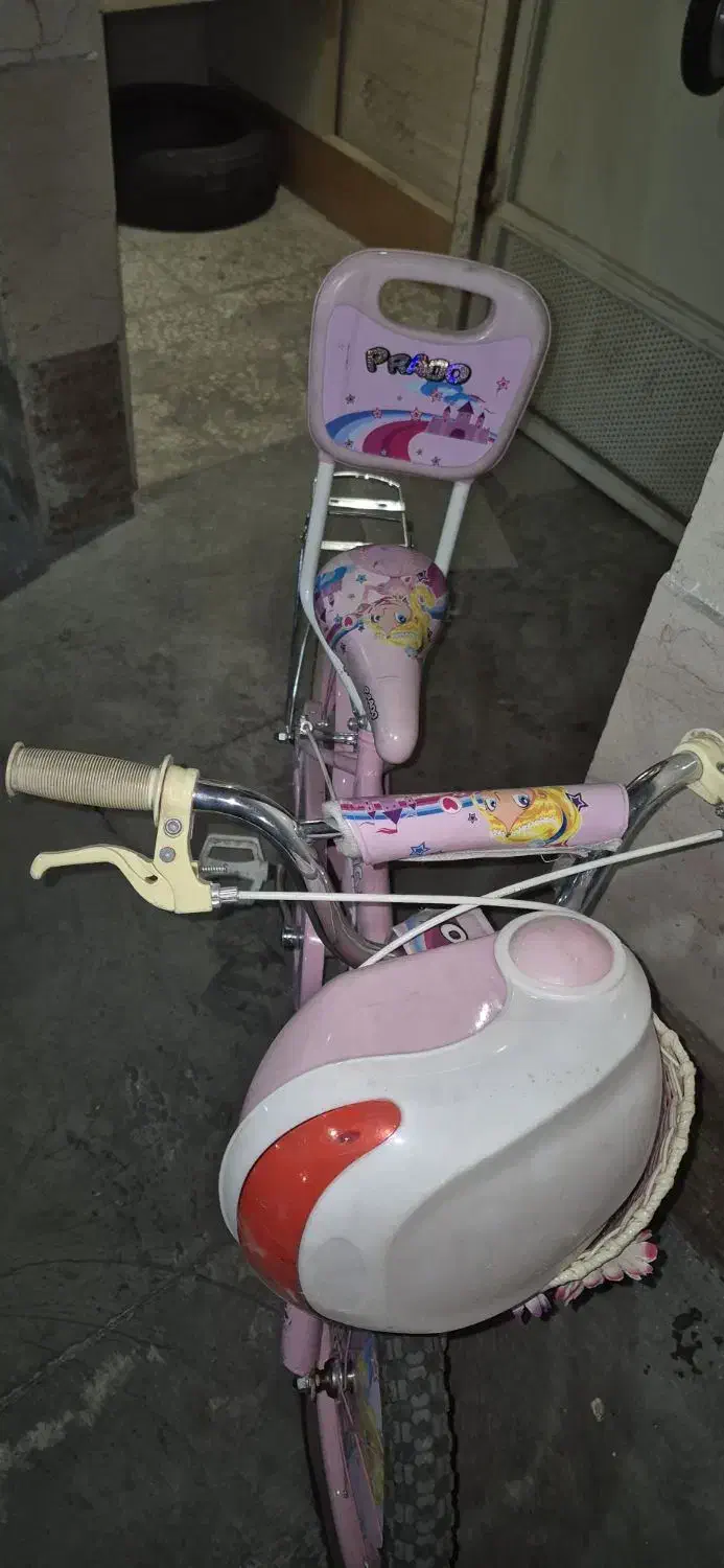 دوچرخه سایز ۲۰ پرادو|دوچرخه، اسکیت، اسکوتر|تهران, کوهک|دیوار