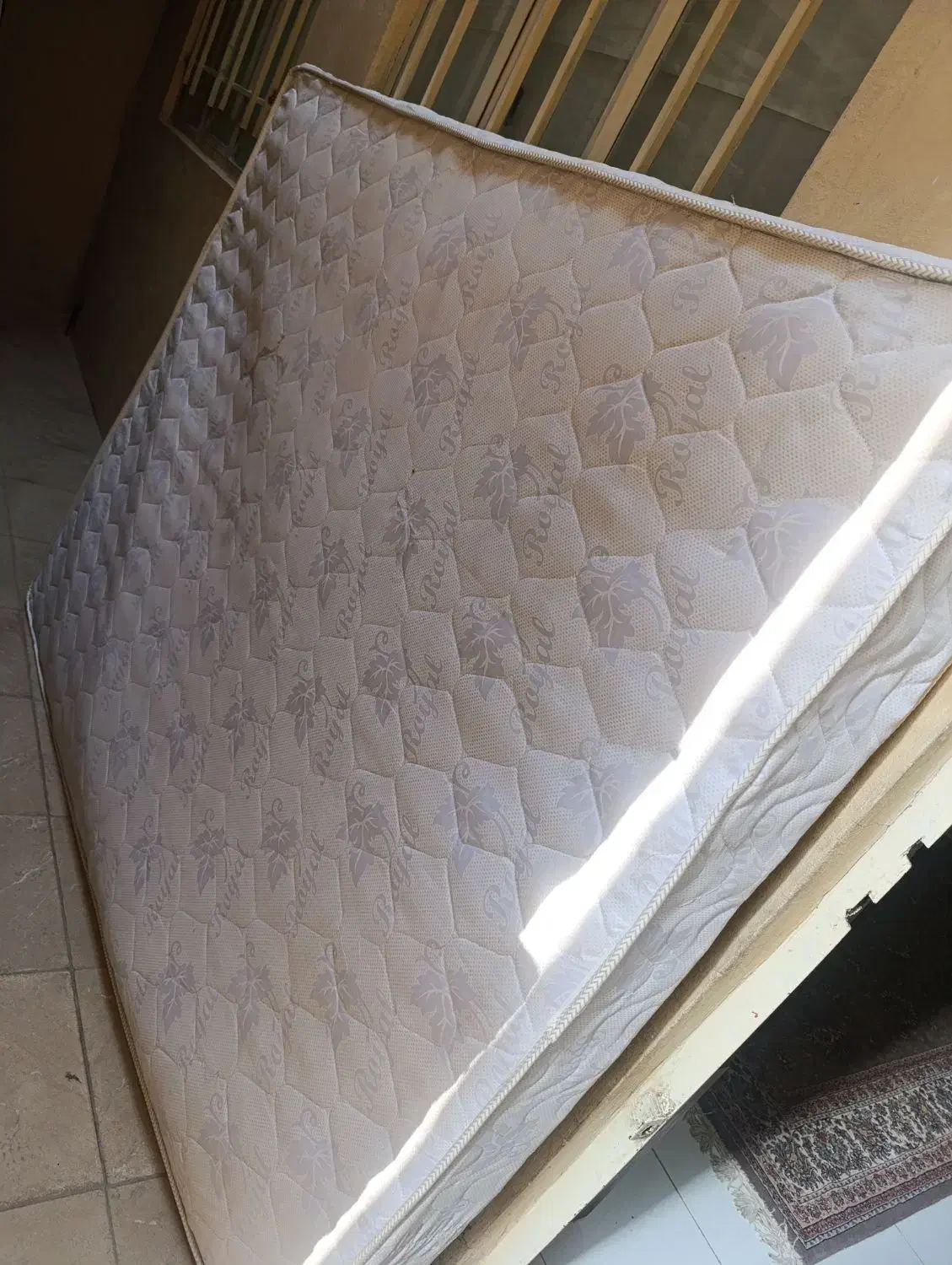 خوش خواب دو نفره|تشک تختخواب|بومهن, |دیوار