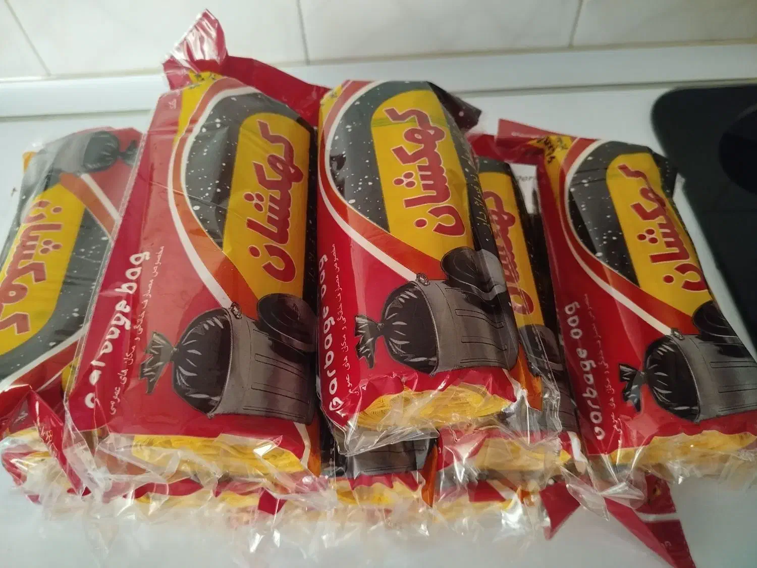 فروش سفره یکبار مصرف ،نایلون زباله|عمده‌فروشی|سرپل ذهاب, |دیوار