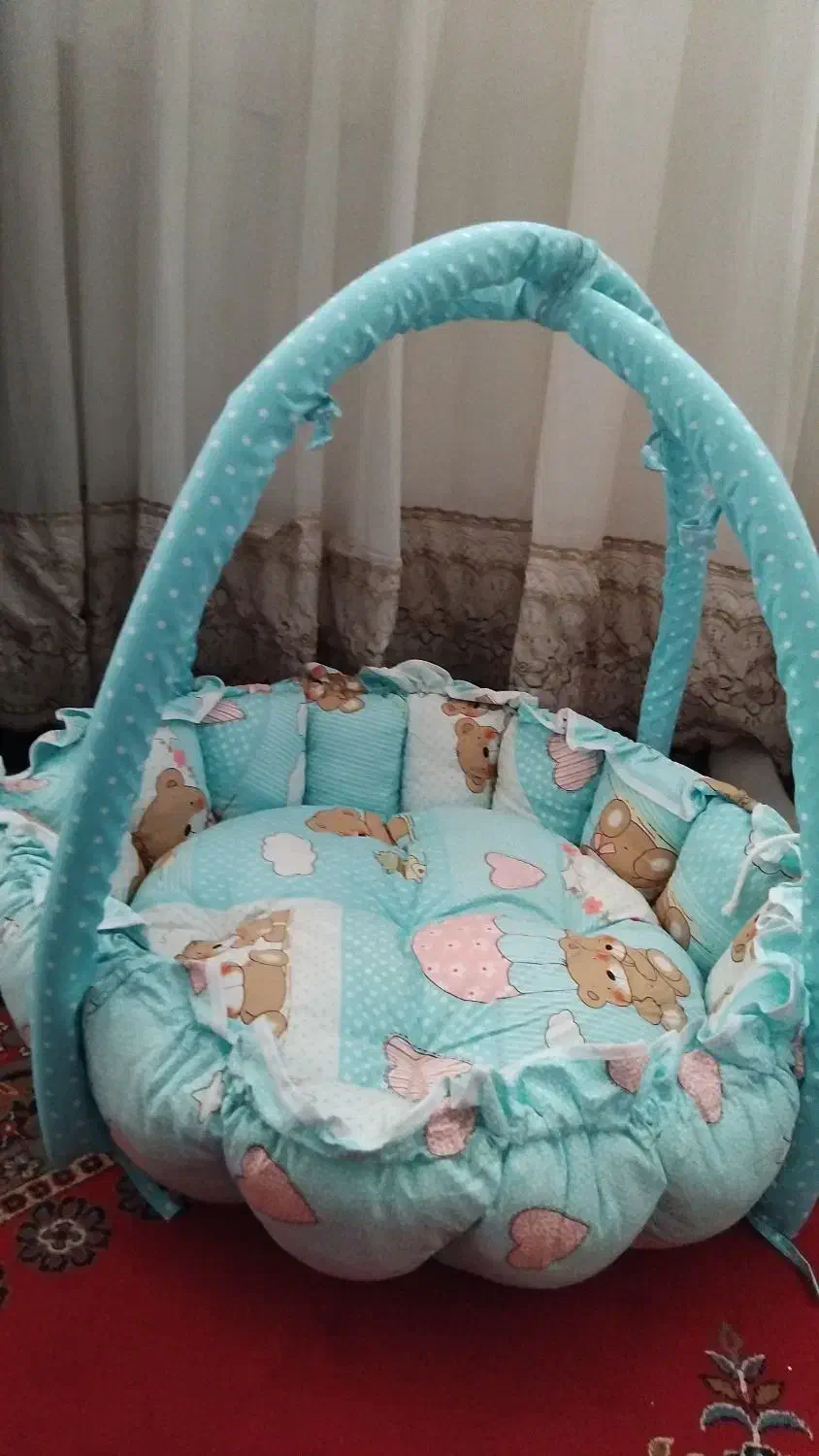 تشک بازی|اسباب و اثاث بچه|کرمانشاه, |دیوار