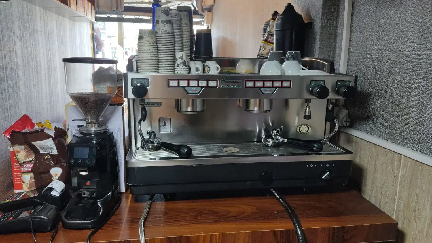 جیمبالی ام 27 یاهمونe98مدل2014|ماشینآلات صنعتی|فریدونکنار, |دیوار