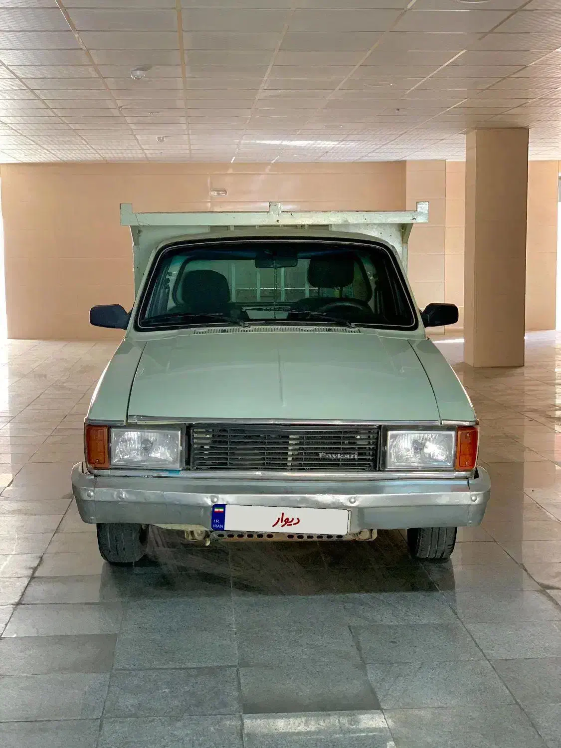 پیکان وانت کم کار|خودرو سواری و وانت|سمنان, |دیوار