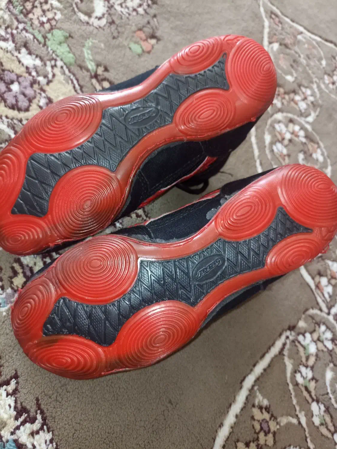 سلام کفش کشتی سایز 36و37|تجهیزات ورزشی|ایذه, |دیوار