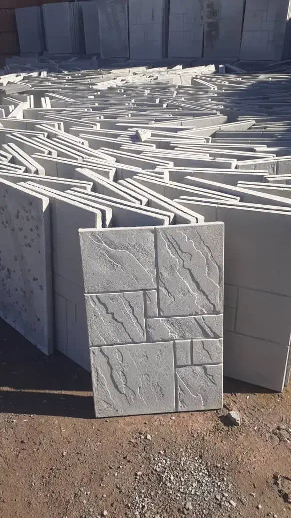 موزاییک پلیمری|مصالح و تجهیزات ساختمان|چمستان, |دیوار