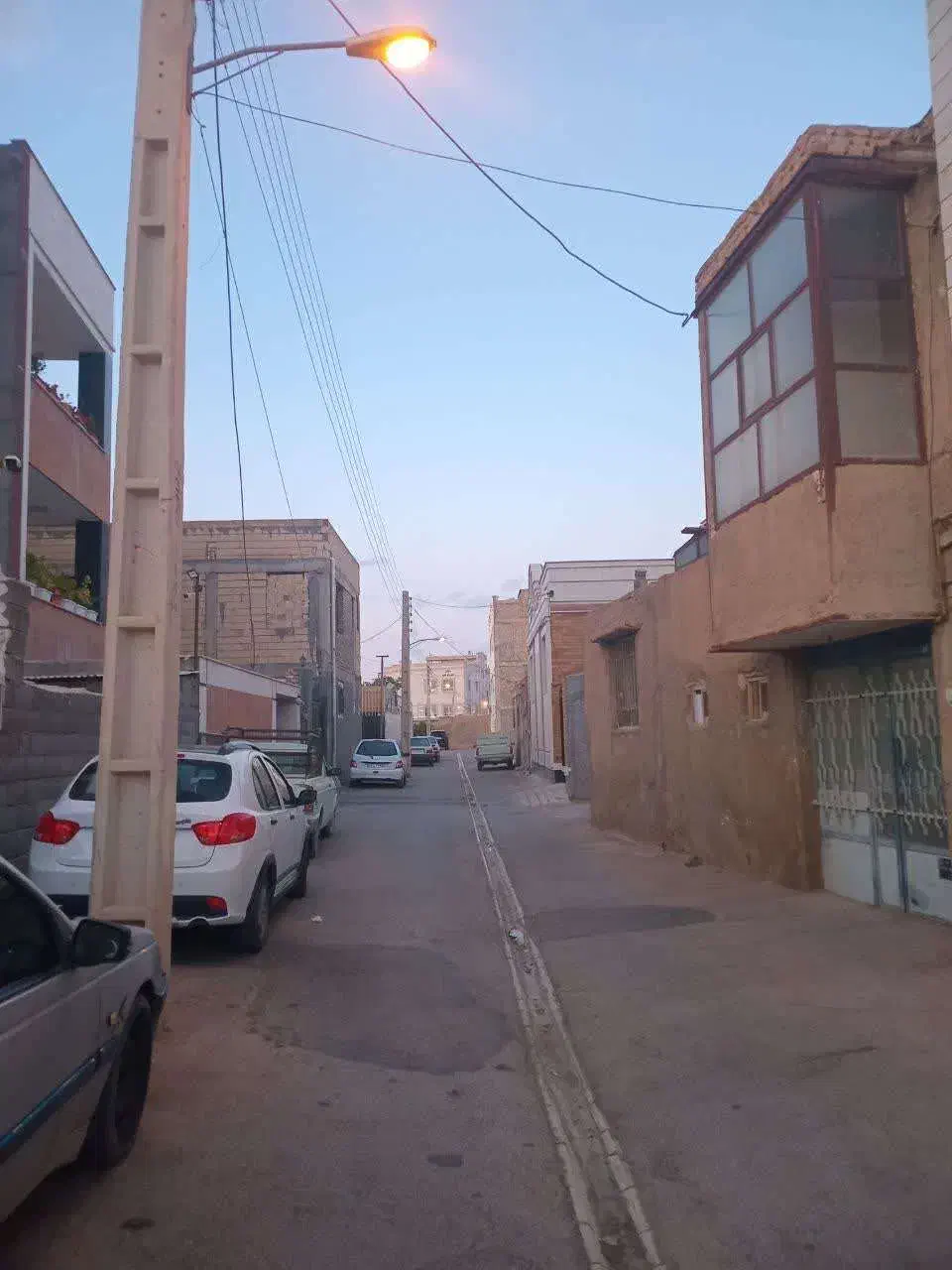 زمین مسکونی بهترین برای ساخت خانه ویلایی|فروش زمین و ملک کلنگی|بسطام, |دیوار