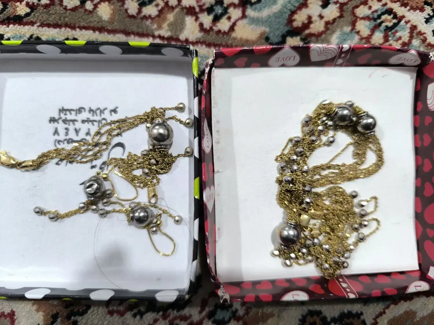 سرویس طلا|جواهرات|زابل, |دیوار