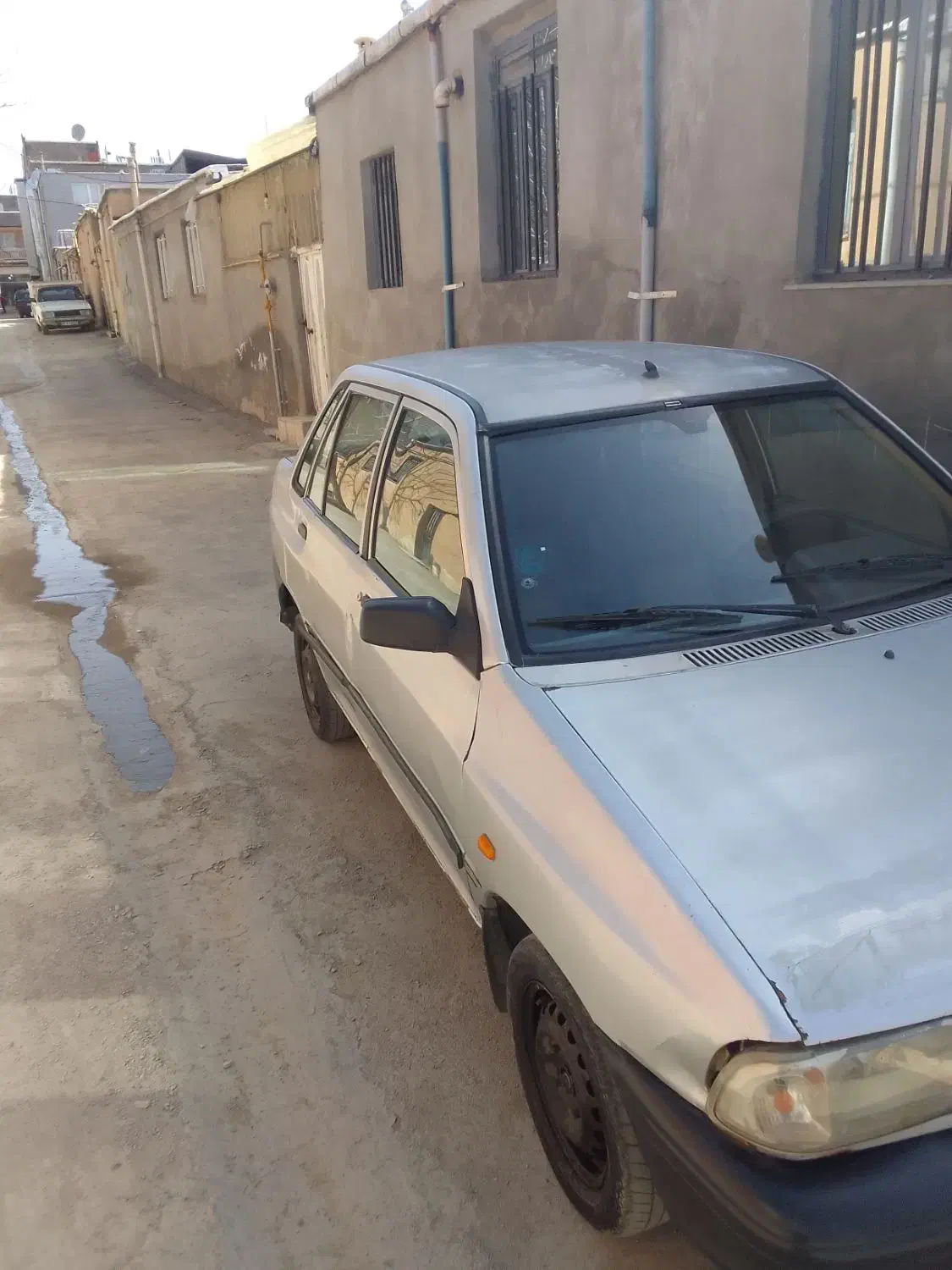 پرایدمدل85|خودرو سواری و وانت|مریوان, |دیوار