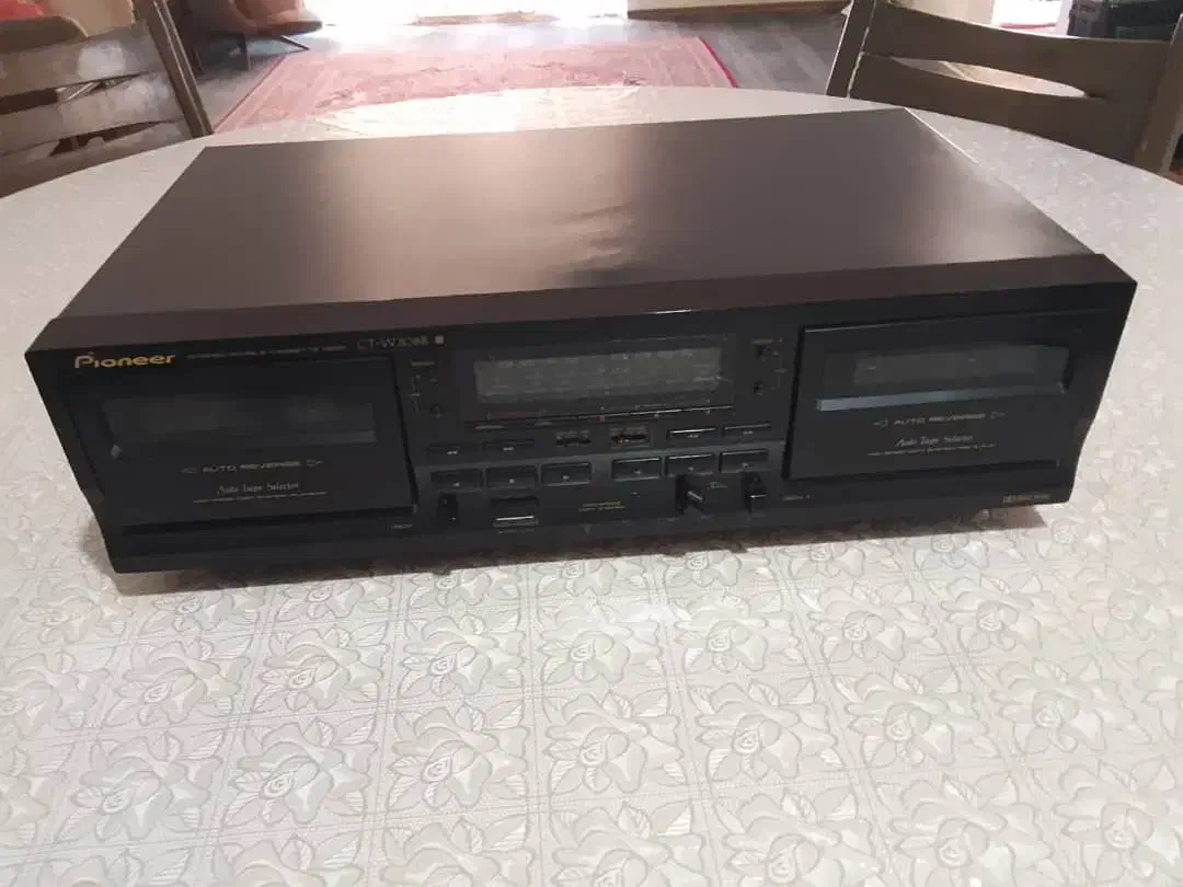 دک دو کاسته پایونیر|صوتی و تصویری|تهران, کرمان|دیوار