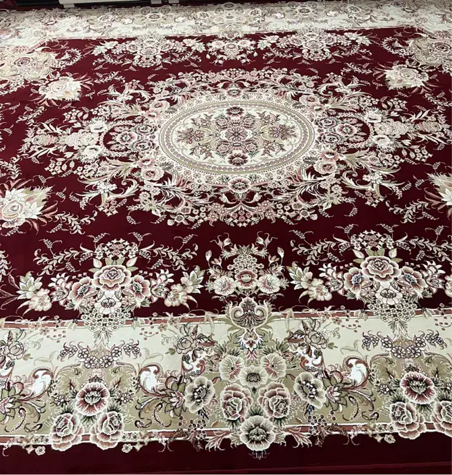 ۲ تخته فرش ۱۲ متری تمیز|فرش|تهران, هرندی|دیوار