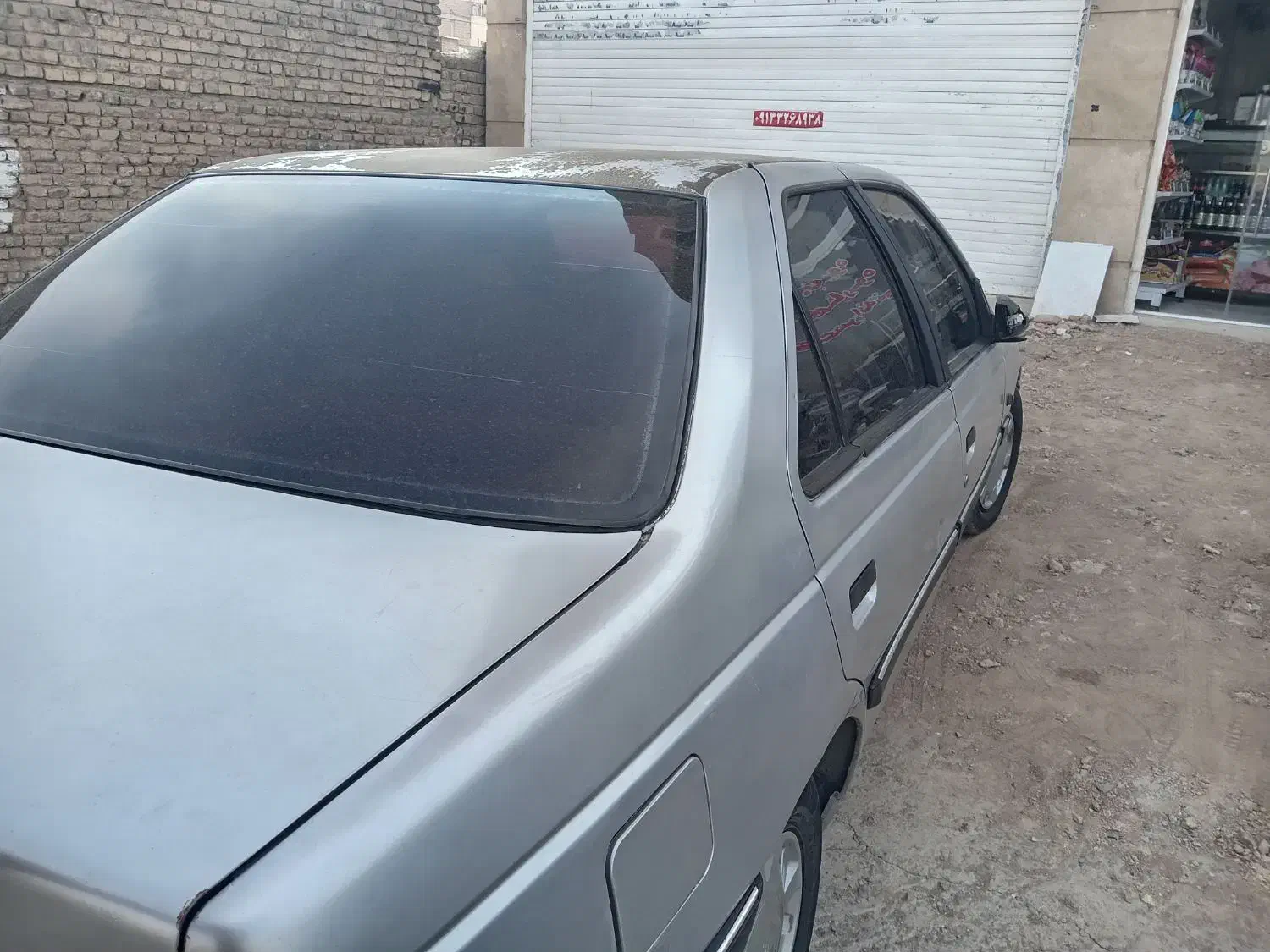 پژو405 دوگانه مدل 88|خودرو سواری و وانت|اصفهان, ارداجی|دیوار