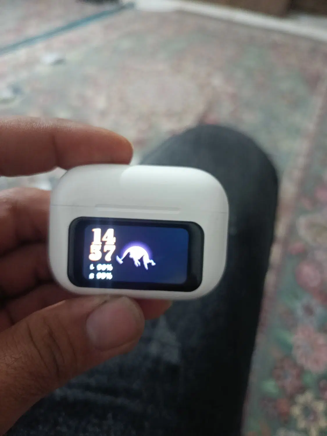 ایرپادA15pro max|لوازم جانبی موبایل و تبلت|قرچک, باقرآباد|دیوار