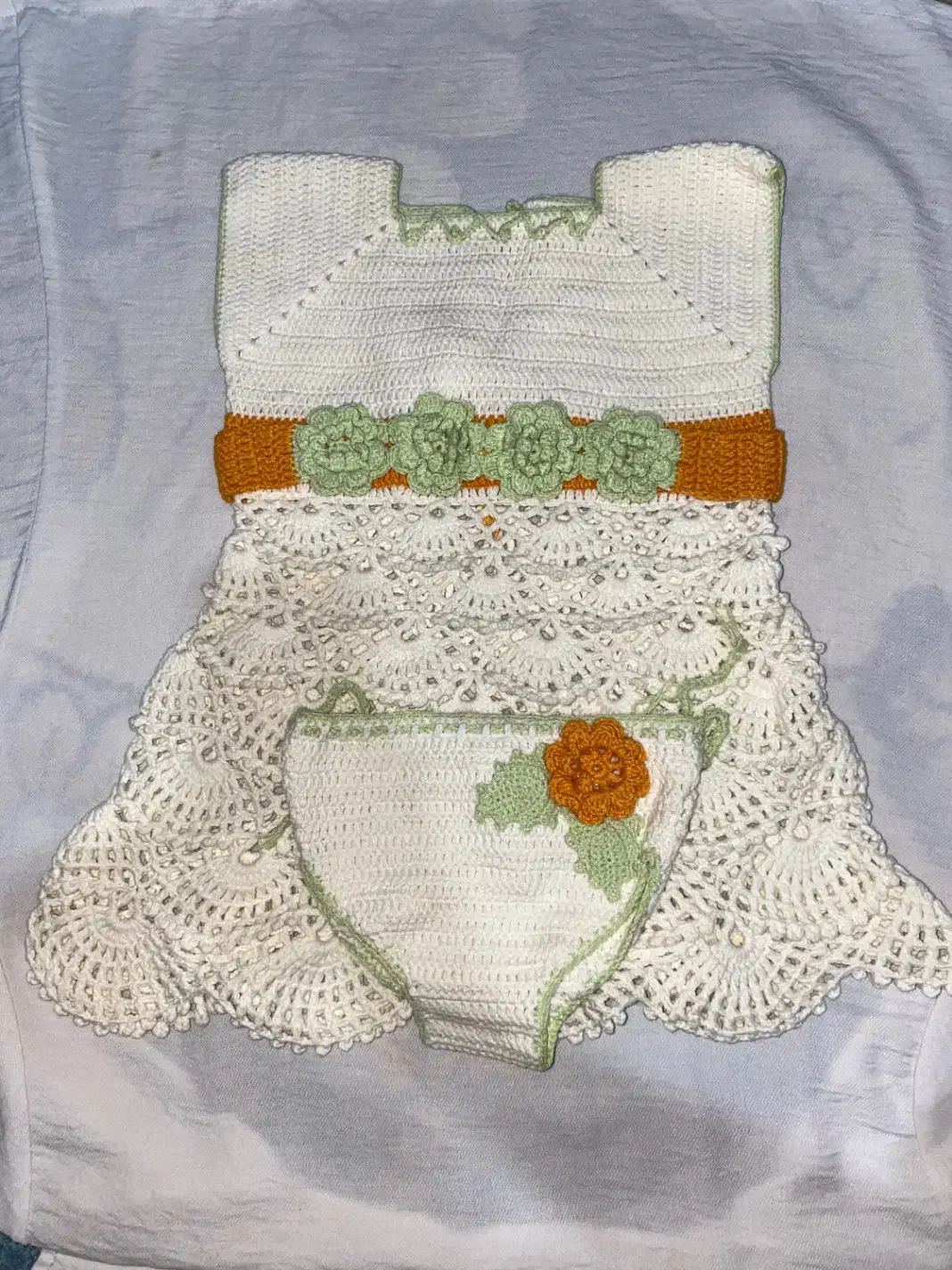 لباس بافتنی دخترانه و پسرانه|کفش و لباس بچه|قم, یزدانشهر|دیوار