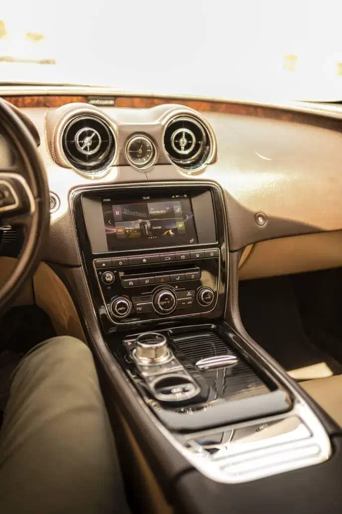 جگوار xjl ۲۰۱۶|خودرو سواری و وانت|کیش, |دیوار