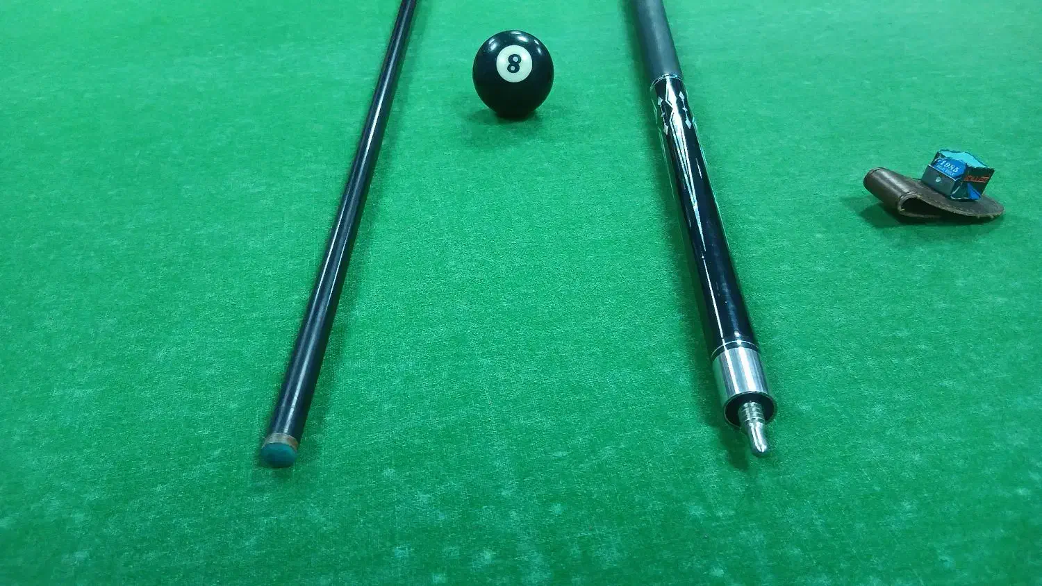 چوب بیلیارد کربن|ورزش‌های توپی|مروست, |دیوار