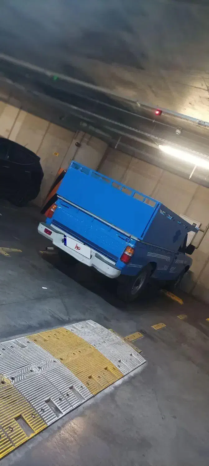 نیسان دیزل 1402 تناژ بالا3800|خودرو سواری و وانت|زاهدان, |دیوار