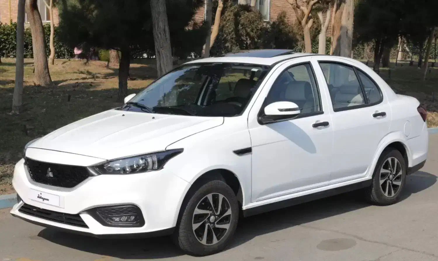 سهند S E G نقد و اقساط (لیزینگ توسط بانک)|خودرو سواری و وانت|تهران, بلوار کشاورز|دیوار