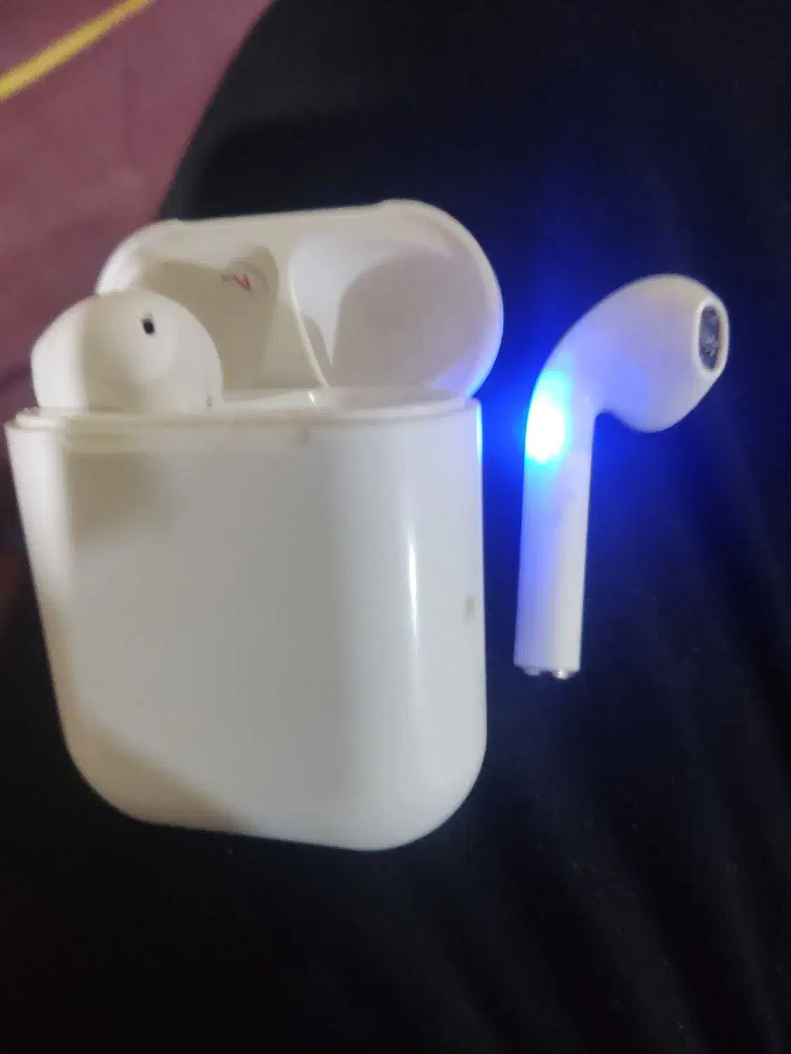 هندزفری ایر پد در حد نو|لوازم جانبی موبایل و تبلت|اراک, |دیوار