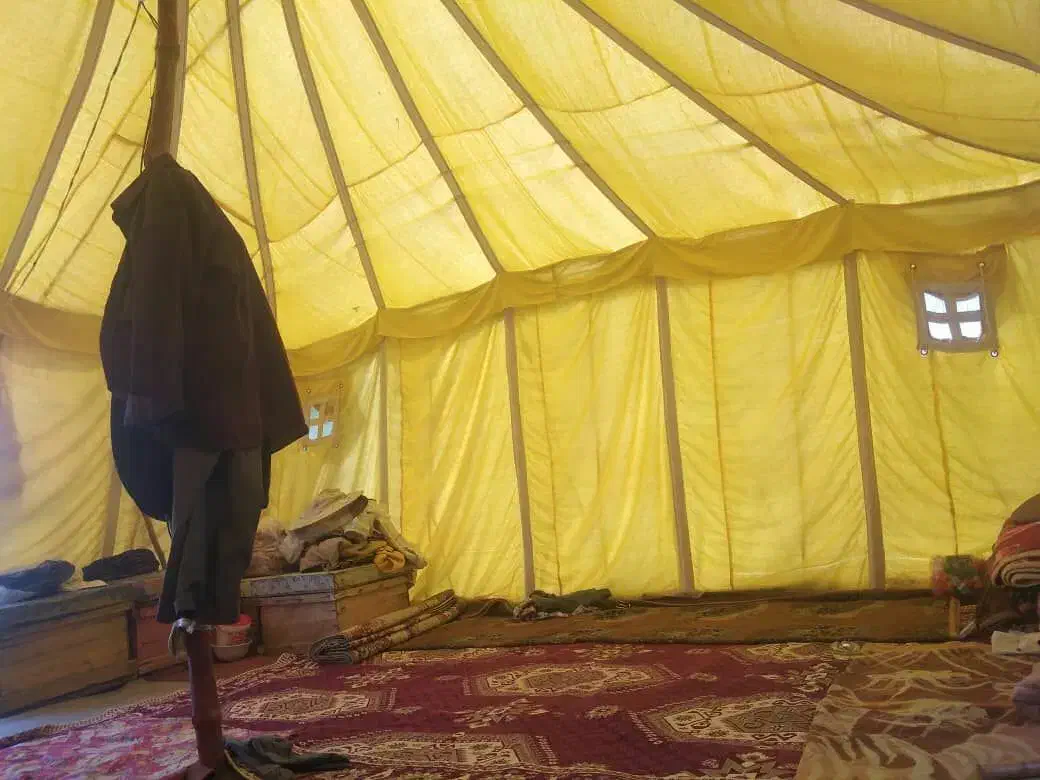 چادرعشایری|کوهنوردی و کمپینگ|ارومیه, |دیوار