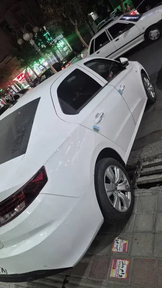 تارا V4 1403|خودرو سواری و وانت|شهریار, شهرک وائین|دیوار