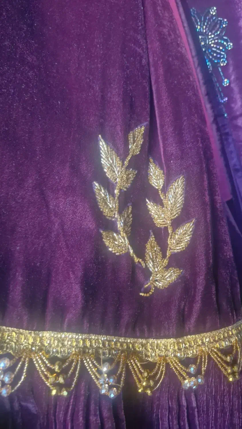 لباس محلی|لباس|یاسوج, |دیوار